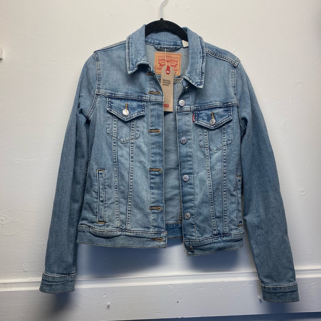 Levi’s Jean Jackst